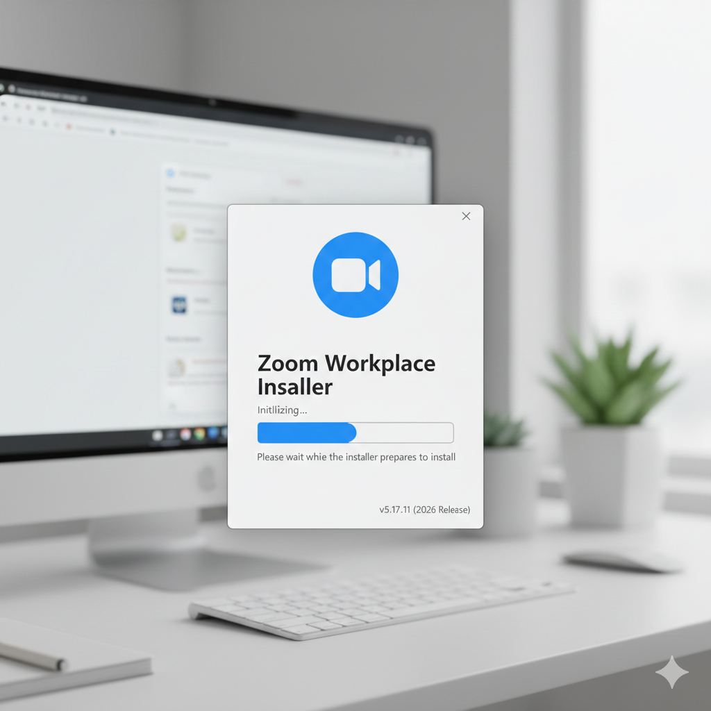 Zoom PC 버전 다운로드