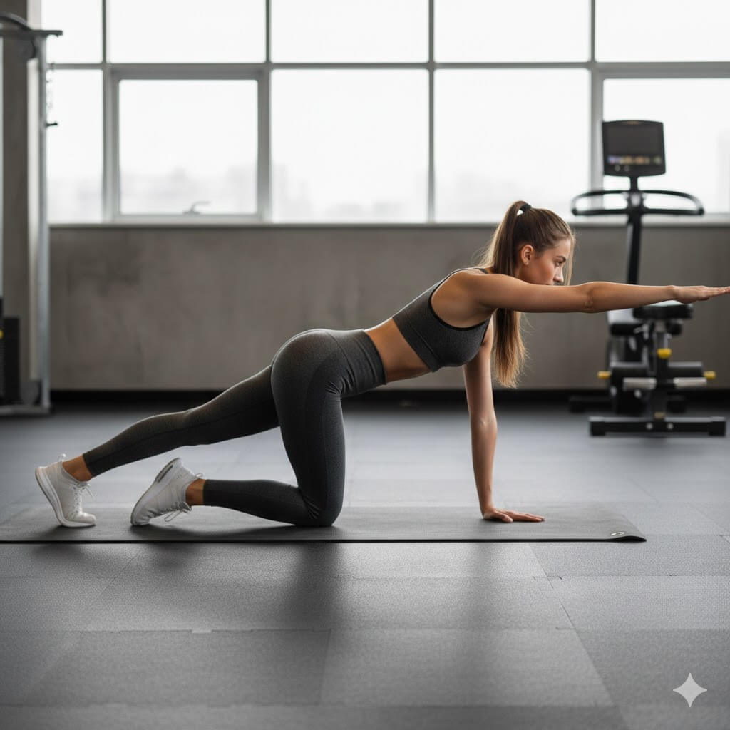 허리 통증 완화를 위한 생활 습관