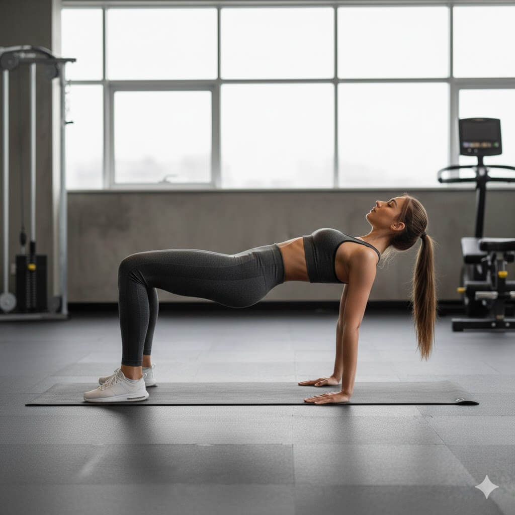 허리 통증 완화를 위한 생활 습관